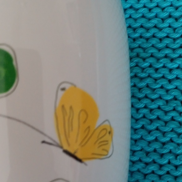 Vera Wang powder room accent cup - Picture 6 of 6